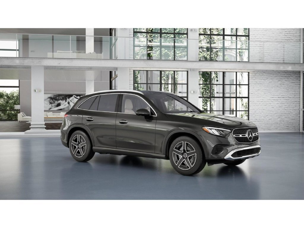New 2027 Mercedes-Benz GLC 300 4MATIC image 12