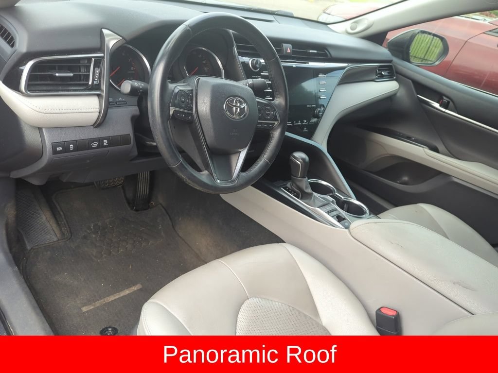 Used 2020 Toyota Camry XSE w/ Navigation Package FWD image 7