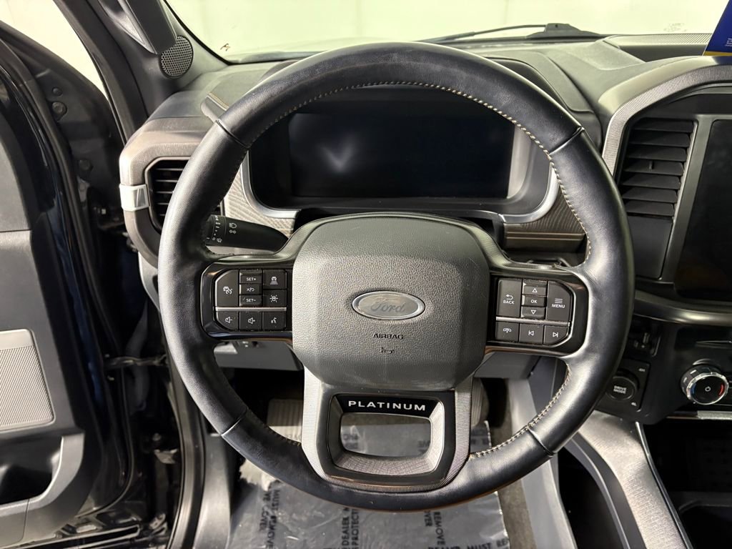 Certified 2023 Ford F150 Platinum image 16
