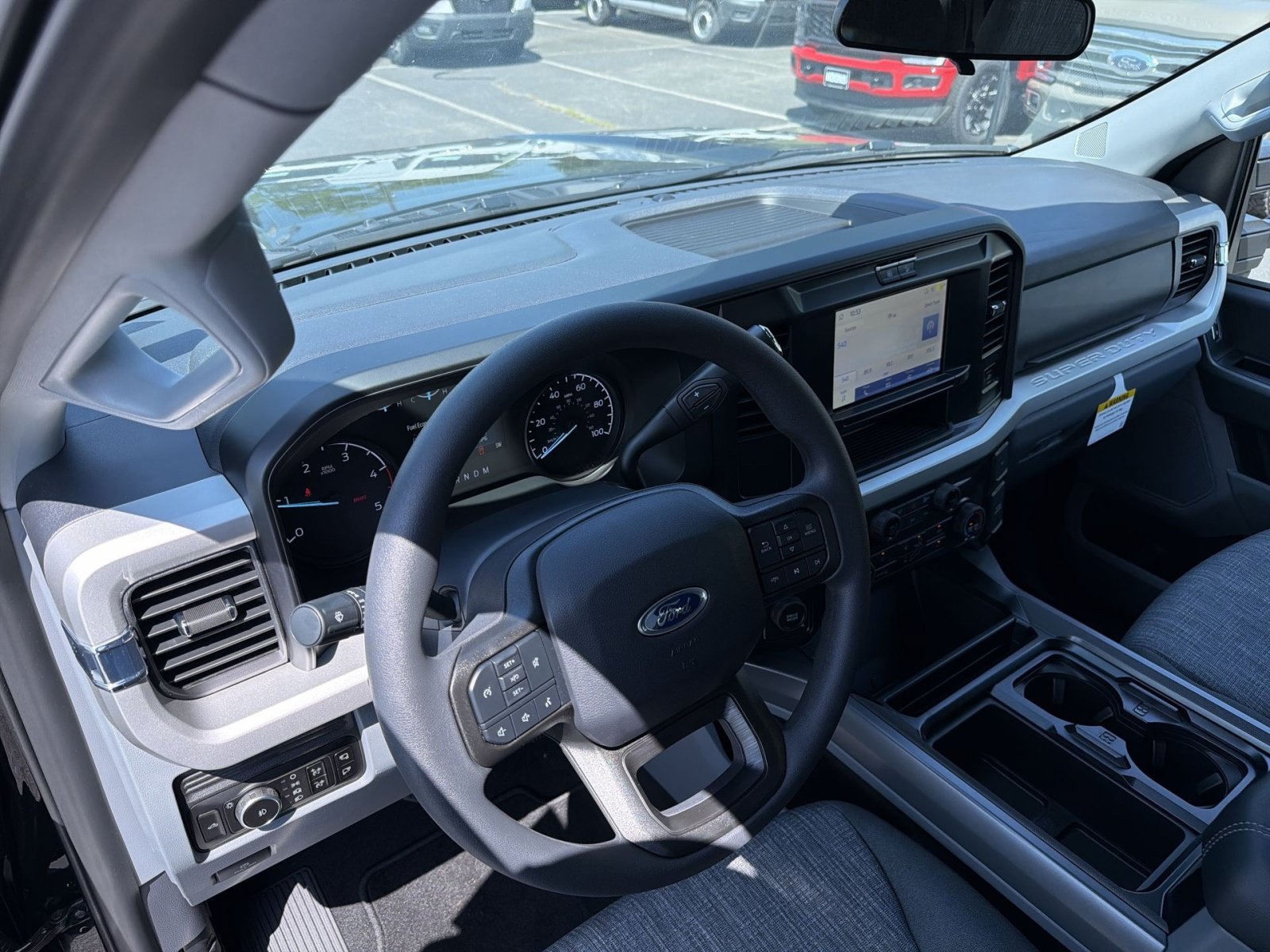 New 2026 Ford F350 XLT w/ 360-Degree Camera Package AWD/4WD image 20