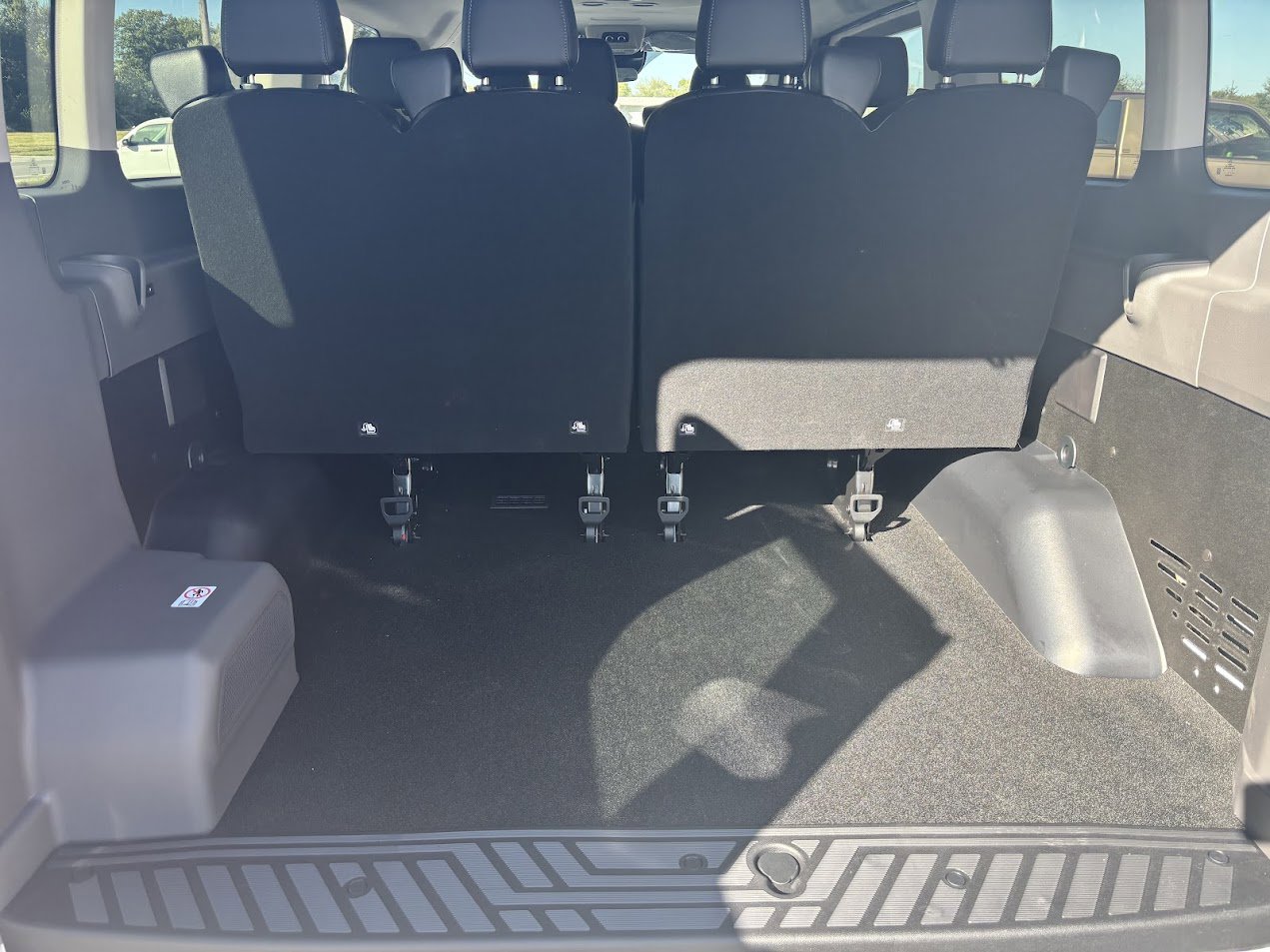 New 2026 Ford Transit 350 XL image 7