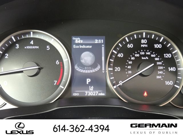 Used 2017 Lexus ES 350 w/ Premium Package FWD image 23