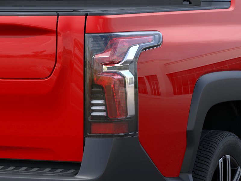 New 2026 Chevrolet Silverado EV LT image 11