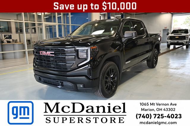 New 2026 GMC Sierra 1500 Elevation AWD/4WD image 1