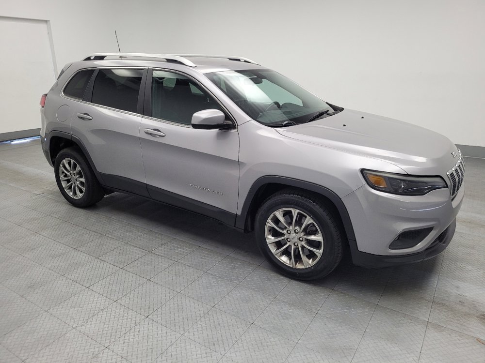Used 2019 Jeep Cherokee Latitude Plus image 11