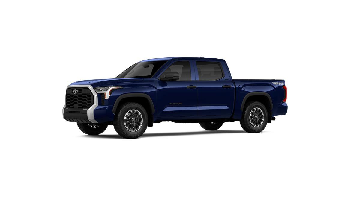 New 2026 Toyota Tundra SR5 image 47