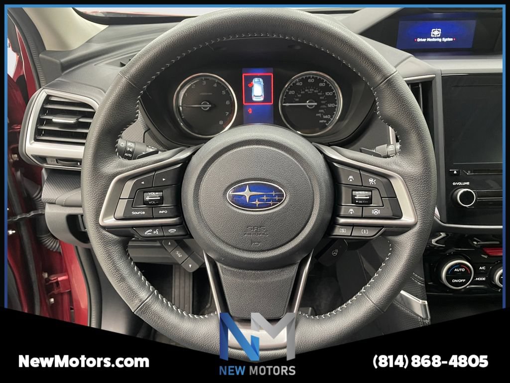 Used 2021 Subaru Forester Touring w/ Popular Package #2 AWD/4WD image 10