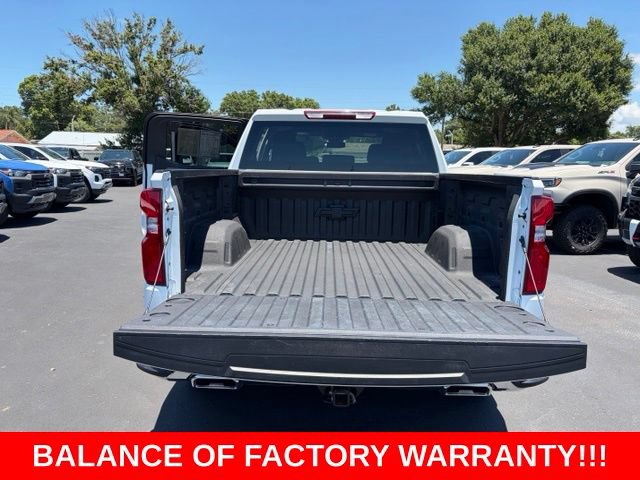 Certified 2026 Chevrolet Silverado 1500 LTZ w/ Max Trailering Package AWD/4WD image 16