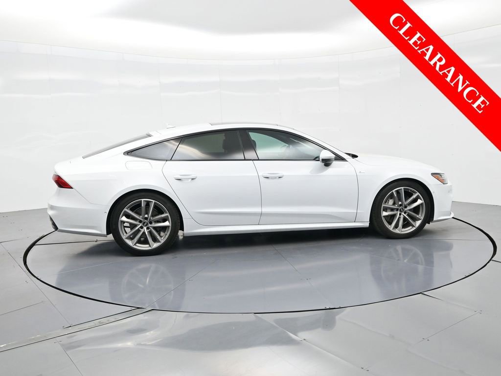 Used 2022 Audi A7 3.0T Premium Plus w/ Premium Plus image 5