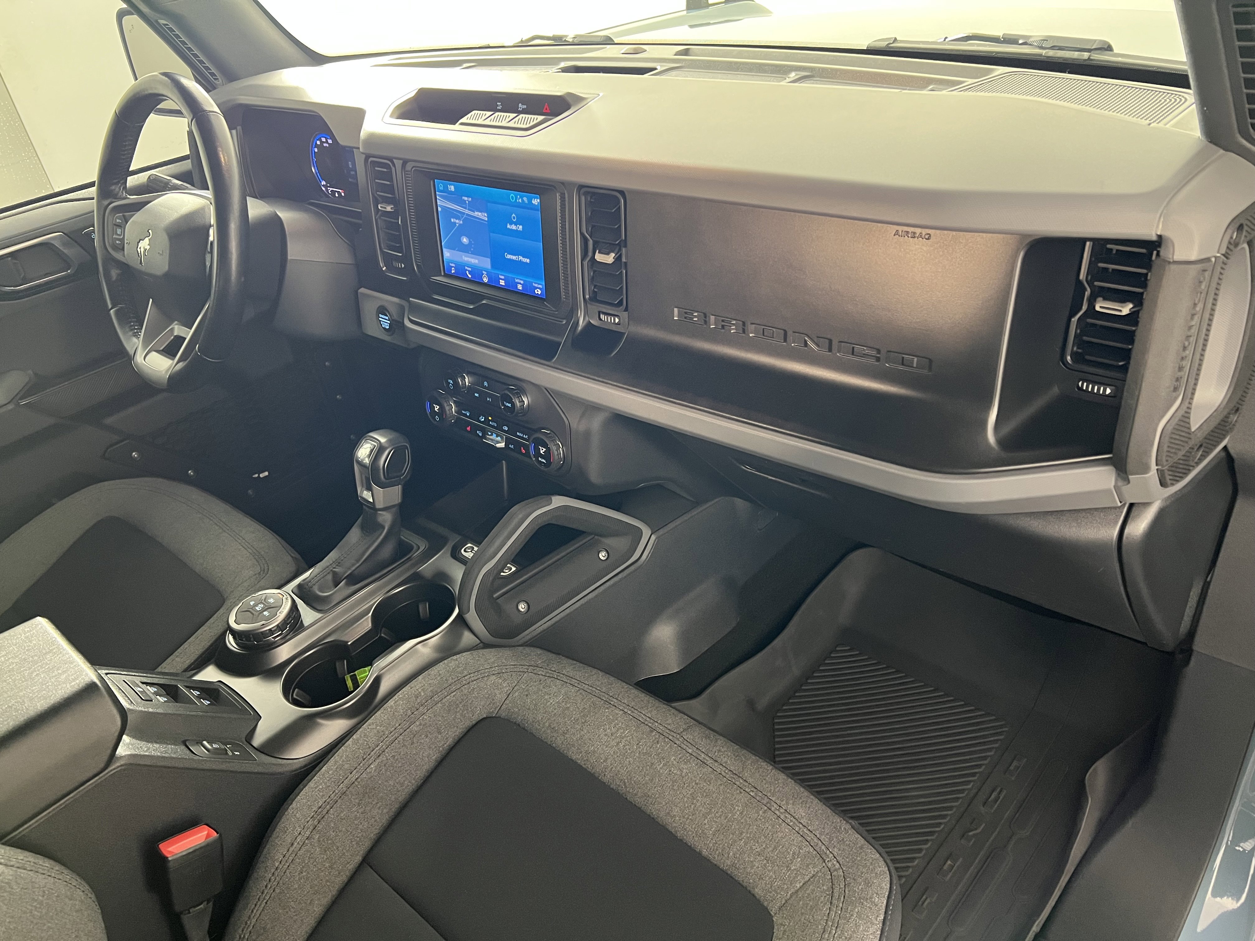 Used 2023 Ford Bronco Big Bend image 23