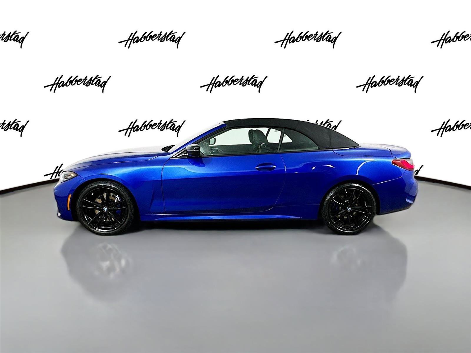 Certified 2023 BMW 430i xDrive Convertible w/ M Sport Package image 36