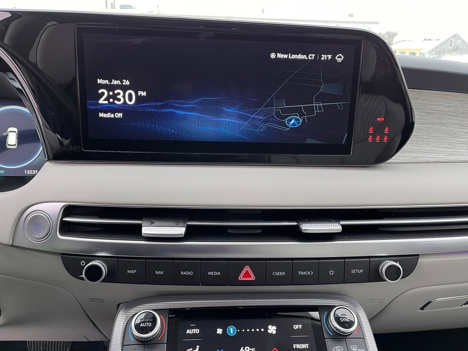 Used 2023 Hyundai Palisade Calligraphy AWD/4WD image 36