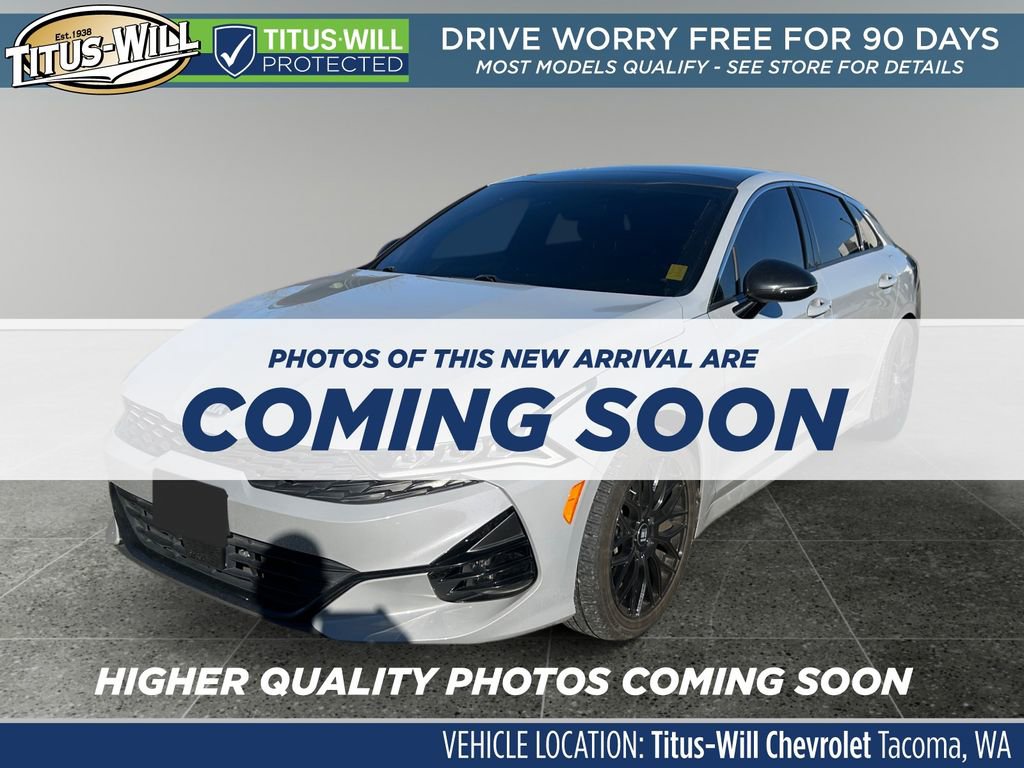 Used 2021 Kia K5 GT-Line image 2