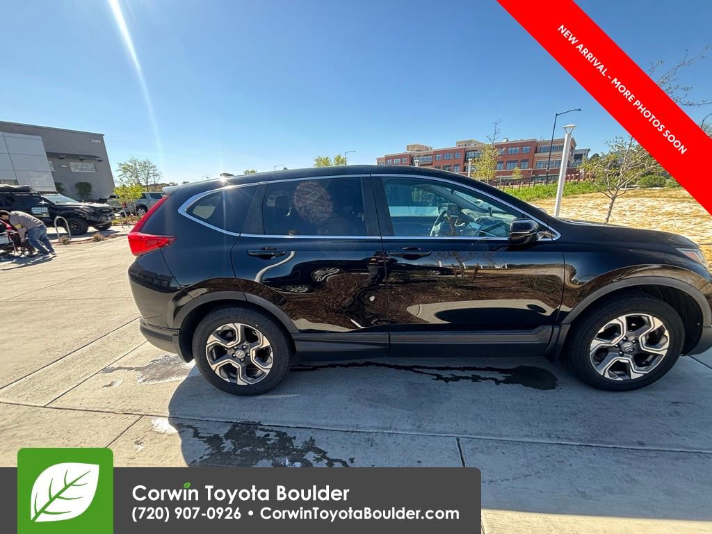 Used 2018 Honda CR-V EX image 8