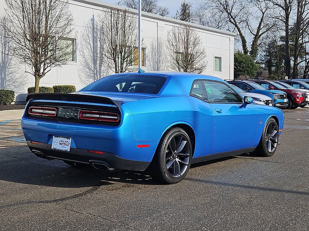 Used 2019 Dodge Challenger R/T Scat Pack w/ Plus Package image 8
