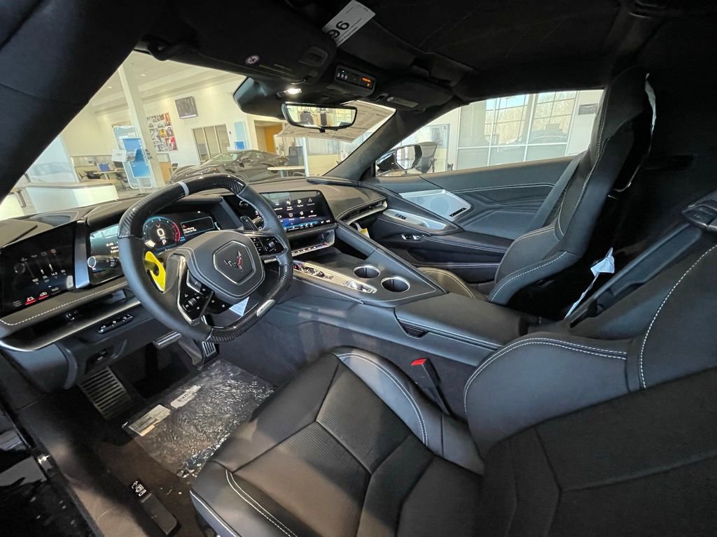 New 2026 Chevrolet Corvette Z06 w/ Battery Protection Package image 29