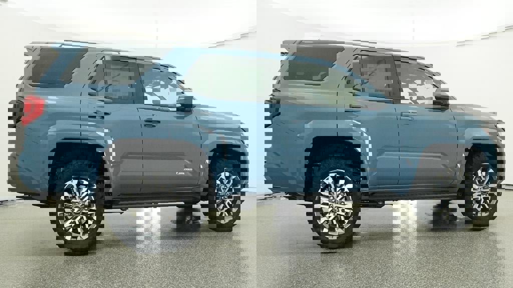 New 2026 Toyota 4Runner Limited image 26