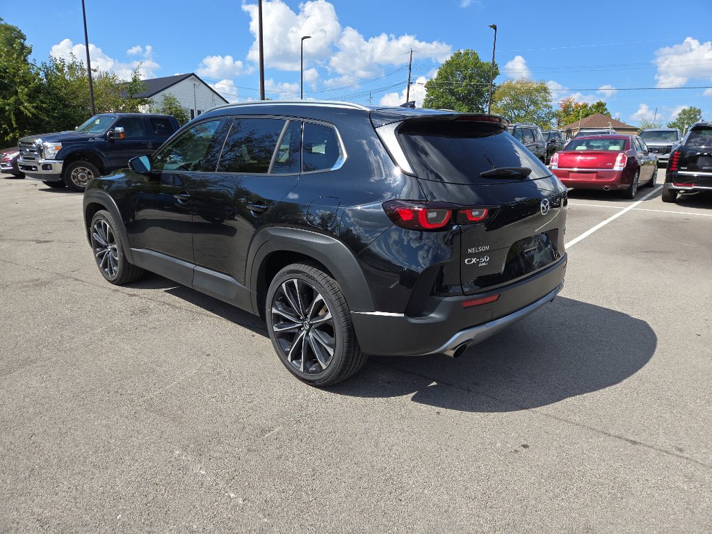 Used 2023 MAZDA CX-50 AWD 2.5 Turbo w/ Cargo Package image 5