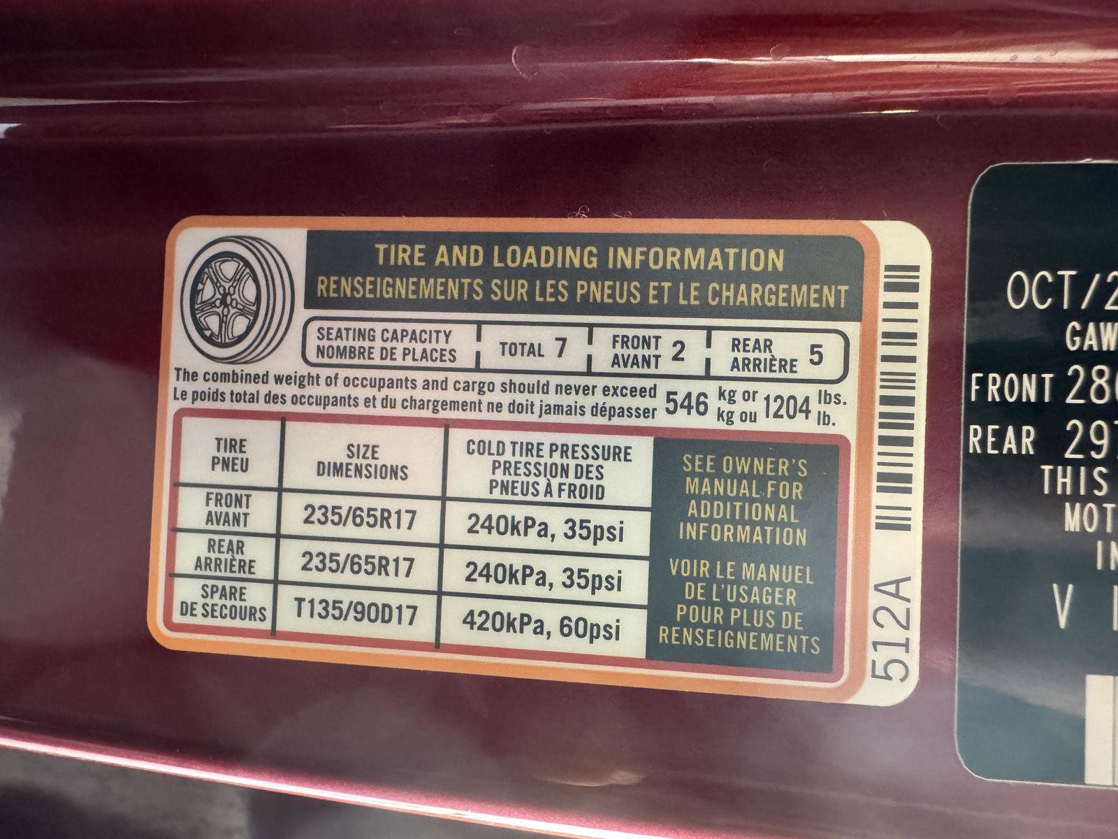 Used 2022 Kia Sorento LX image 39