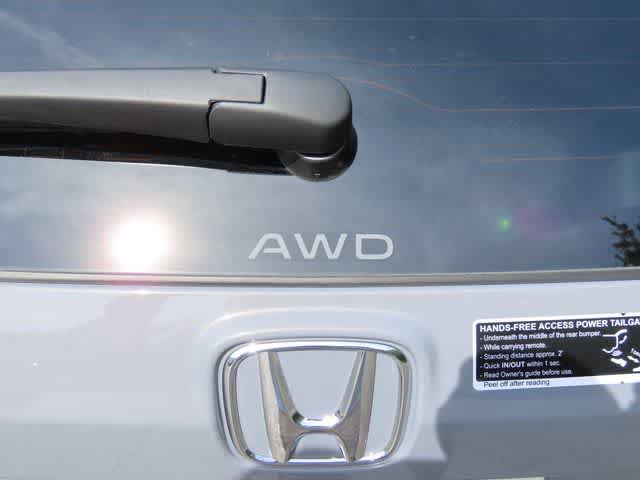New 2027 Honda CR-V Sport Touring image 9