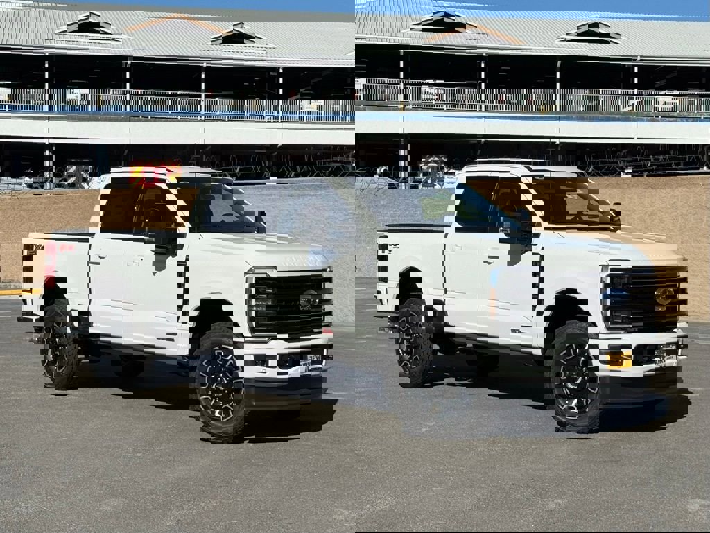 New 2026 Ford F350 Platinum w/ FX4 Off-Road Package image 1