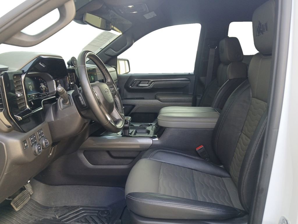 Used 2024 Chevrolet Silverado 1500 ZR2 w/ ZR2 Bison Edition AWD/4WD image 19