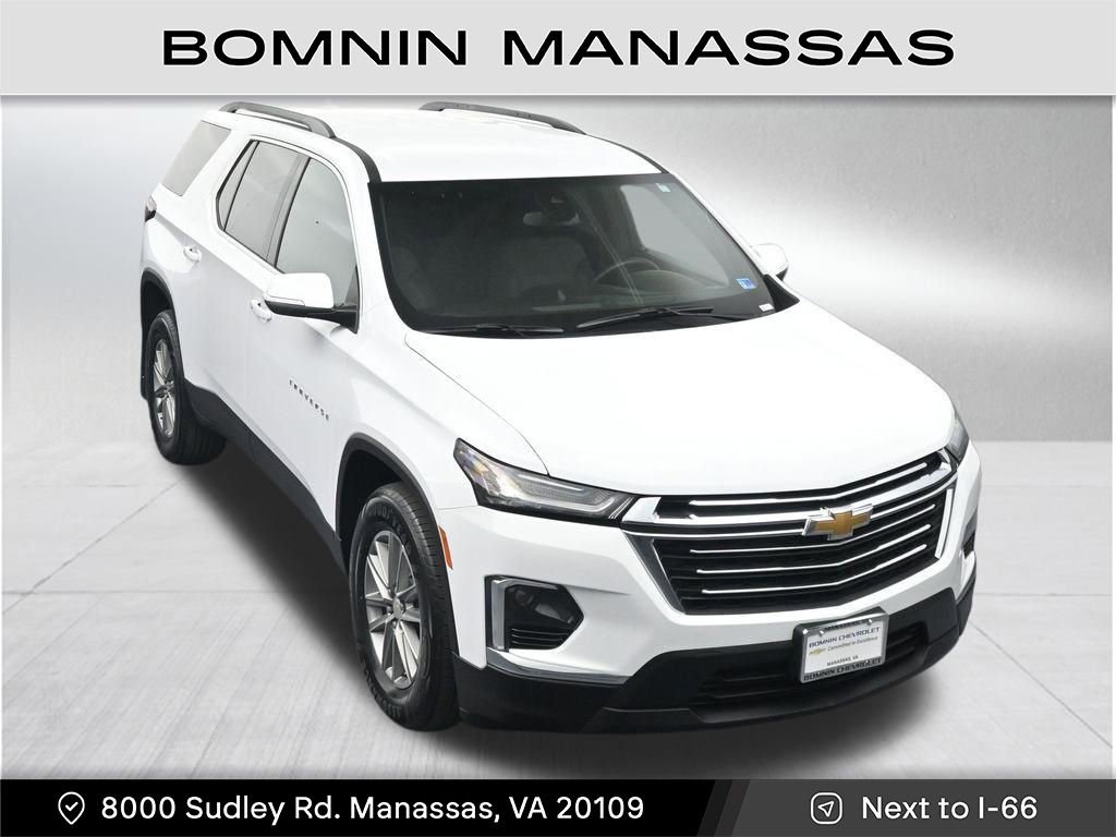 Used 2023 Chevrolet Traverse LT AWD/4WD image 30