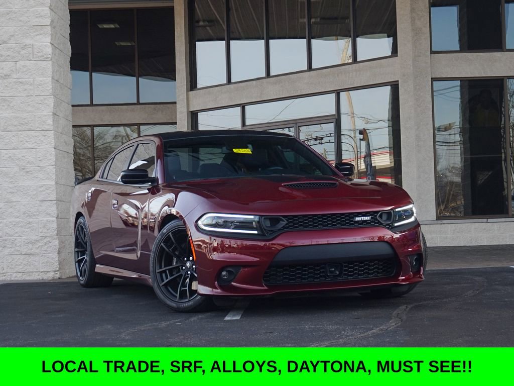 Used 2023 Dodge Charger Scat Pack w/ Daytona Edition Group video 1