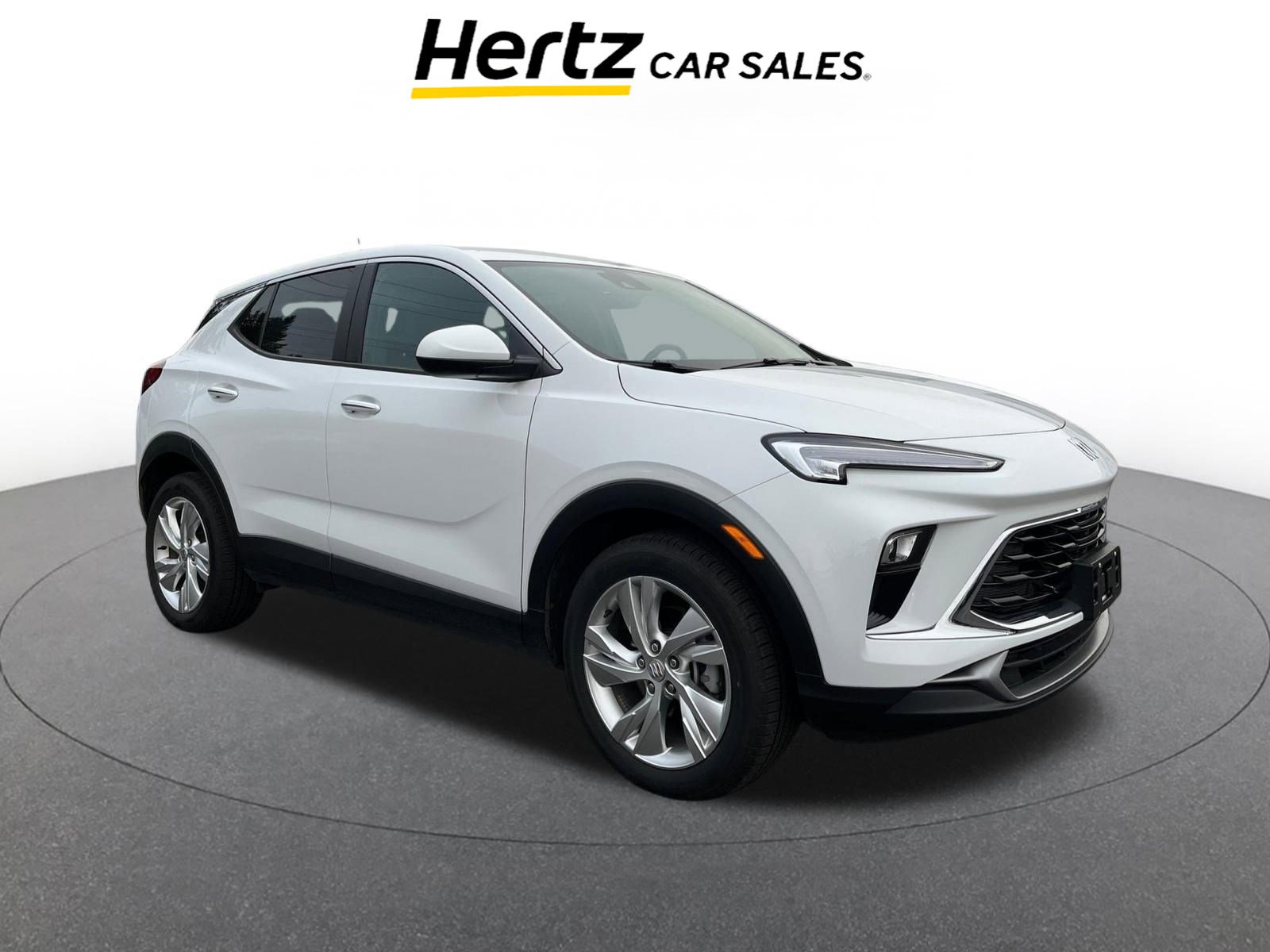 Used 2025 Buick Encore GX Preferred