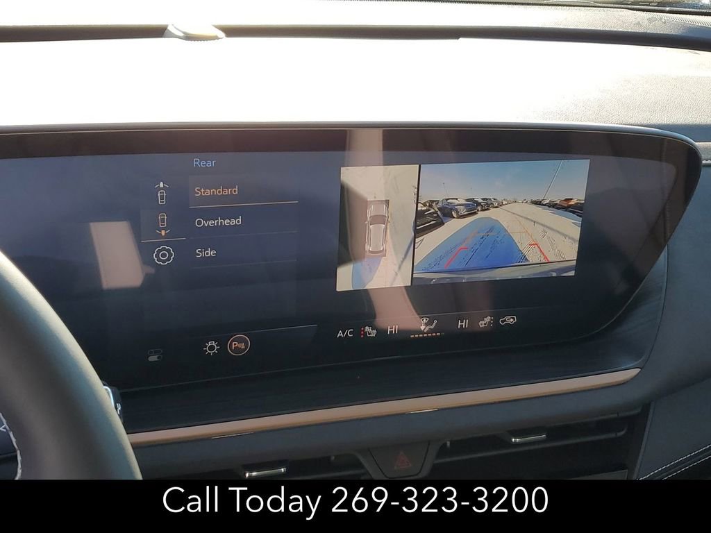 New 2025 Buick Envision Sport Touring image 15