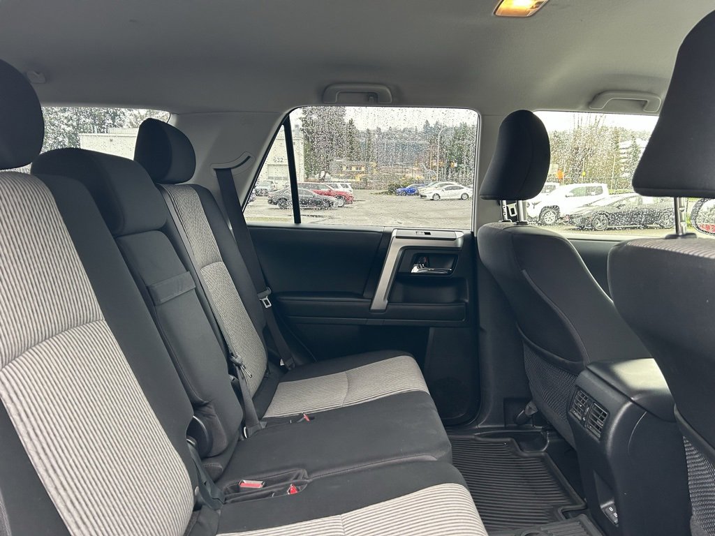 Certified 2024 Toyota 4Runner SR5 image 14