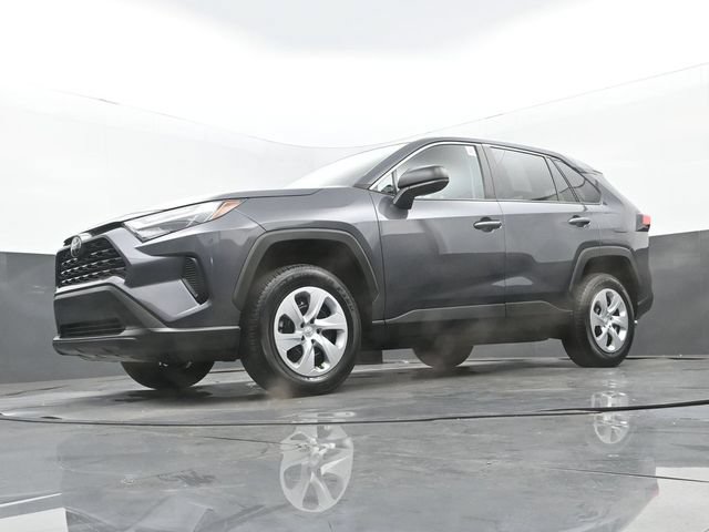 Used 2025 Toyota RAV4 LE FWD image 28