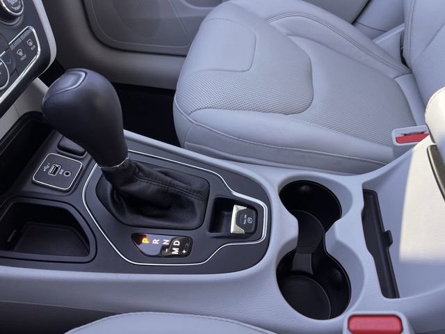 Used 2022 Jeep Cherokee Latitude Lux image 19