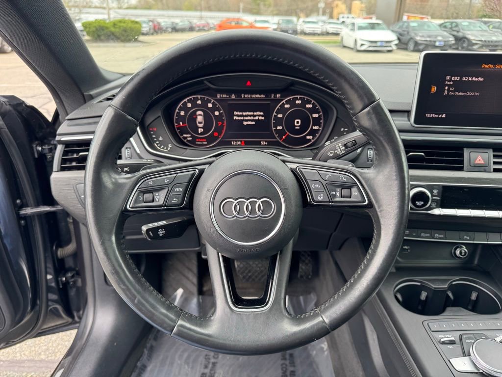 Used 2019 Audi A5 2.0T Premium Plus w/ Premium Plus AWD/4WD image 23