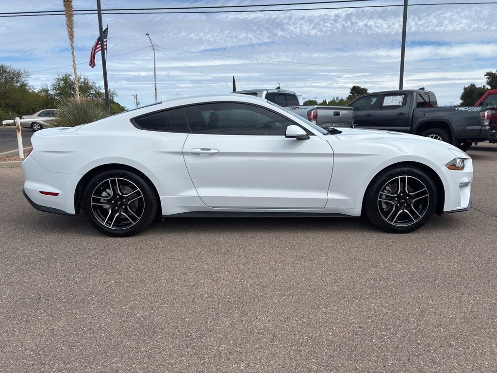 Used 2021 Ford Mustang Coupe w/ Equipment Group 101A RWD image 6