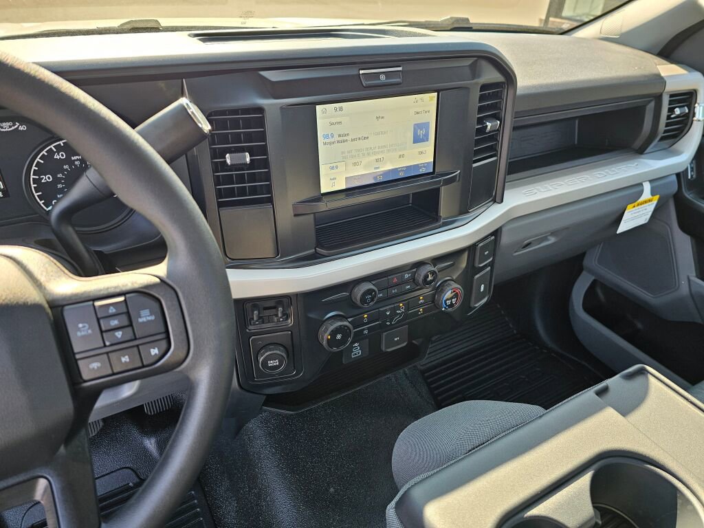 New 2025 Ford F600 2WD Regular Cab Super Duty w/ XL Chrome Package image 12