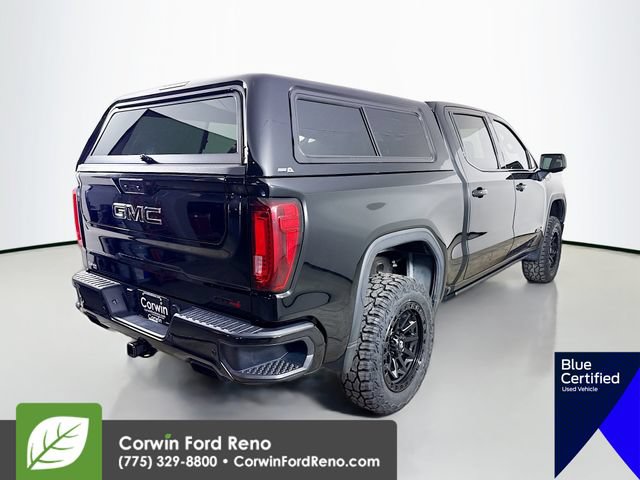 Used 2021 GMC Sierra 1500 AT4 w/ AT4 Premium Package AWD/4WD image 10