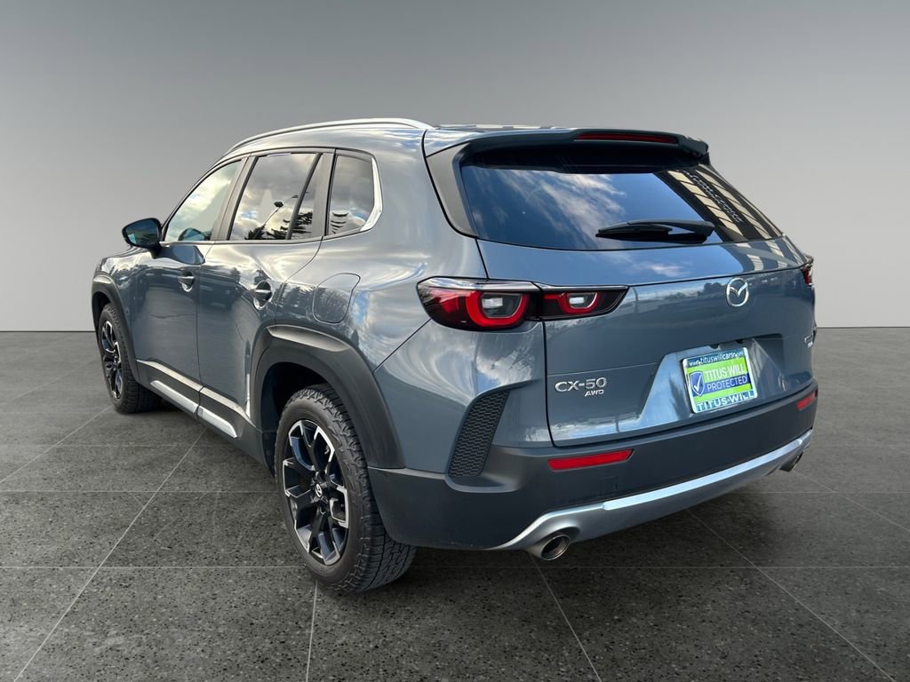 Used 2023 MAZDA CX-50 Meridian Edition w/ Cargo Package image 5