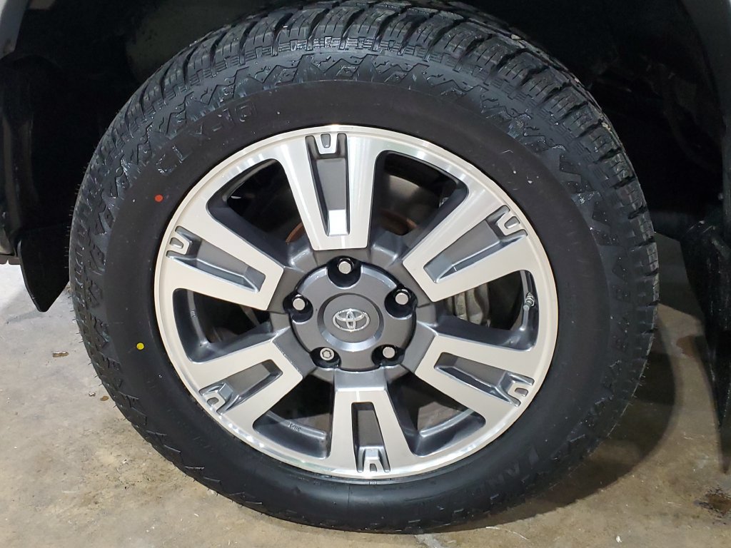 Used 2019 Toyota Tundra 1794 Edition AWD/4WD image 42