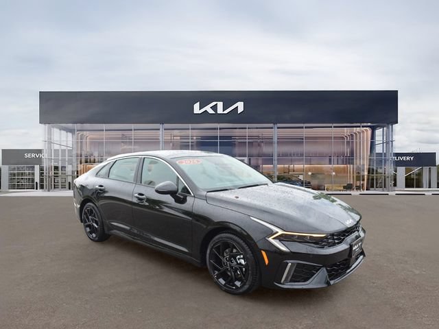 New 2026 Kia K5 GT-Line w/ GT-Line Premium Package