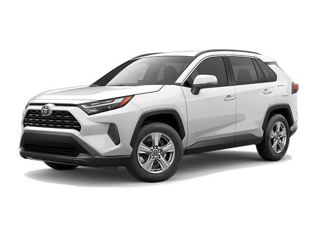 Certified 2022 Toyota RAV4 XLE image 1
