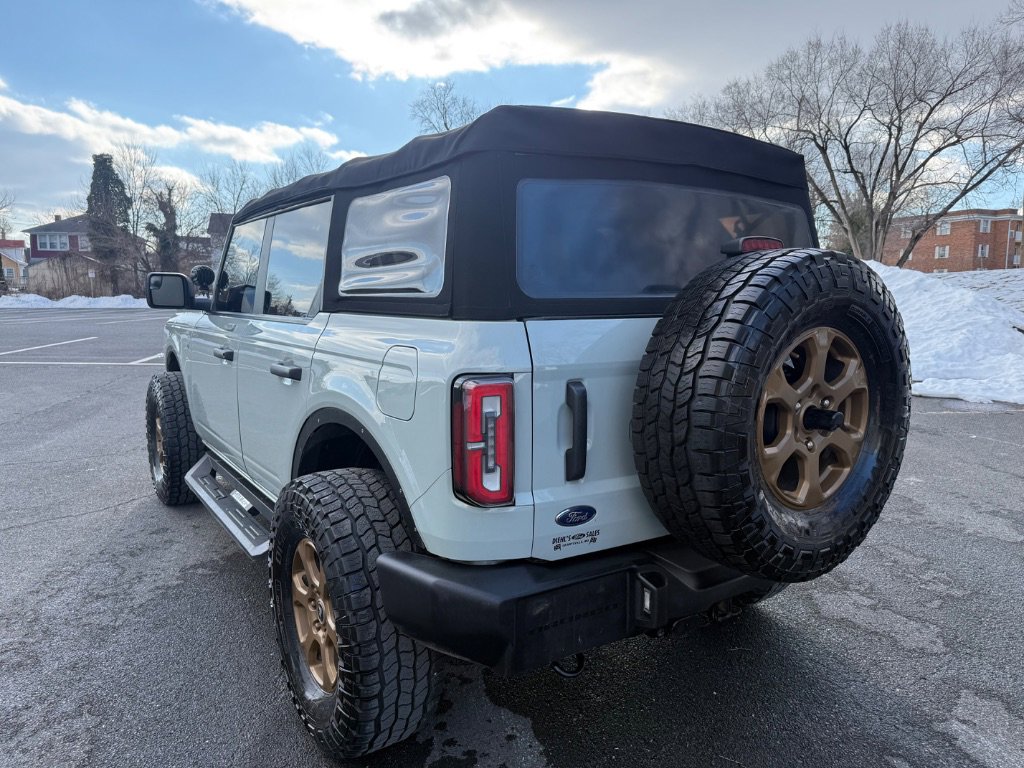 Used 2022 Ford Bronco Big Bend image 7