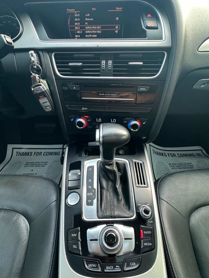 Used 2015 Audi A4 2.0T Premium Plus AWD/4WD image 25