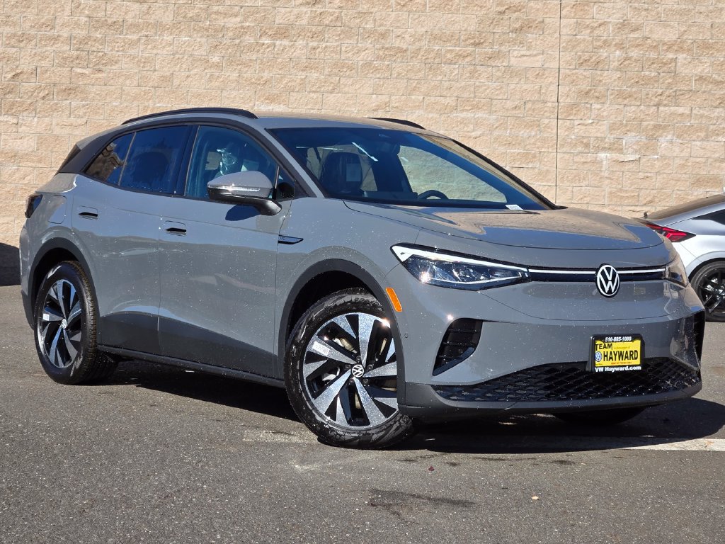 New 2026 Volkswagen ID.4 Pro RWD image 2