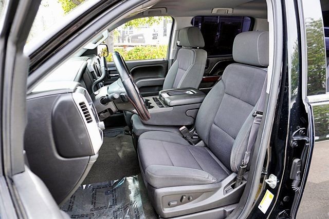 Used 2015 GMC Sierra 1500 SLE w/ SLE Value Package RWD image 16