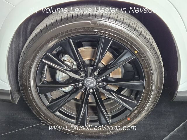 New 2026 Lexus NX 450h+ F Sport AWD/4WD image 9