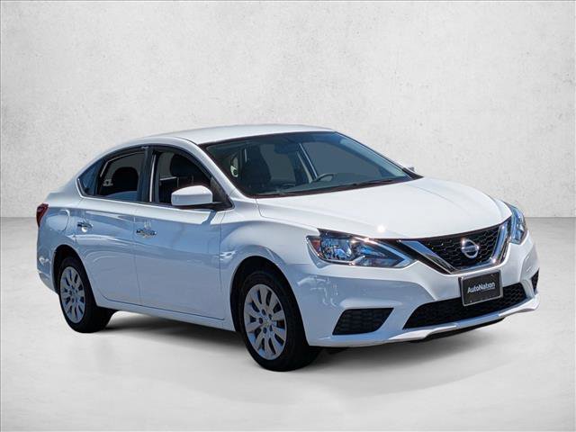 Used 2017 Nissan Sentra SV FWD image 4