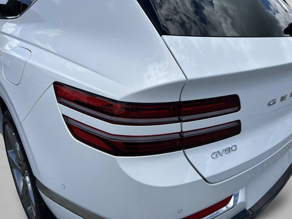 Used 2023 Genesis GV80 2.5T w/ Prestige Package AWD/4WD image 37