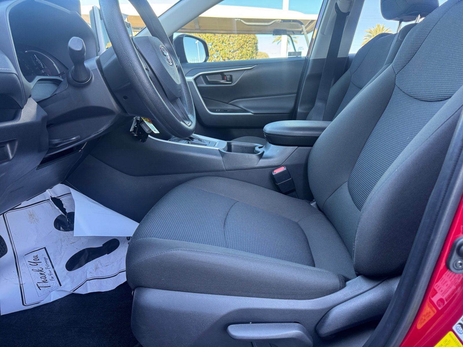 Certified 2025 Toyota RAV4 LE image 14