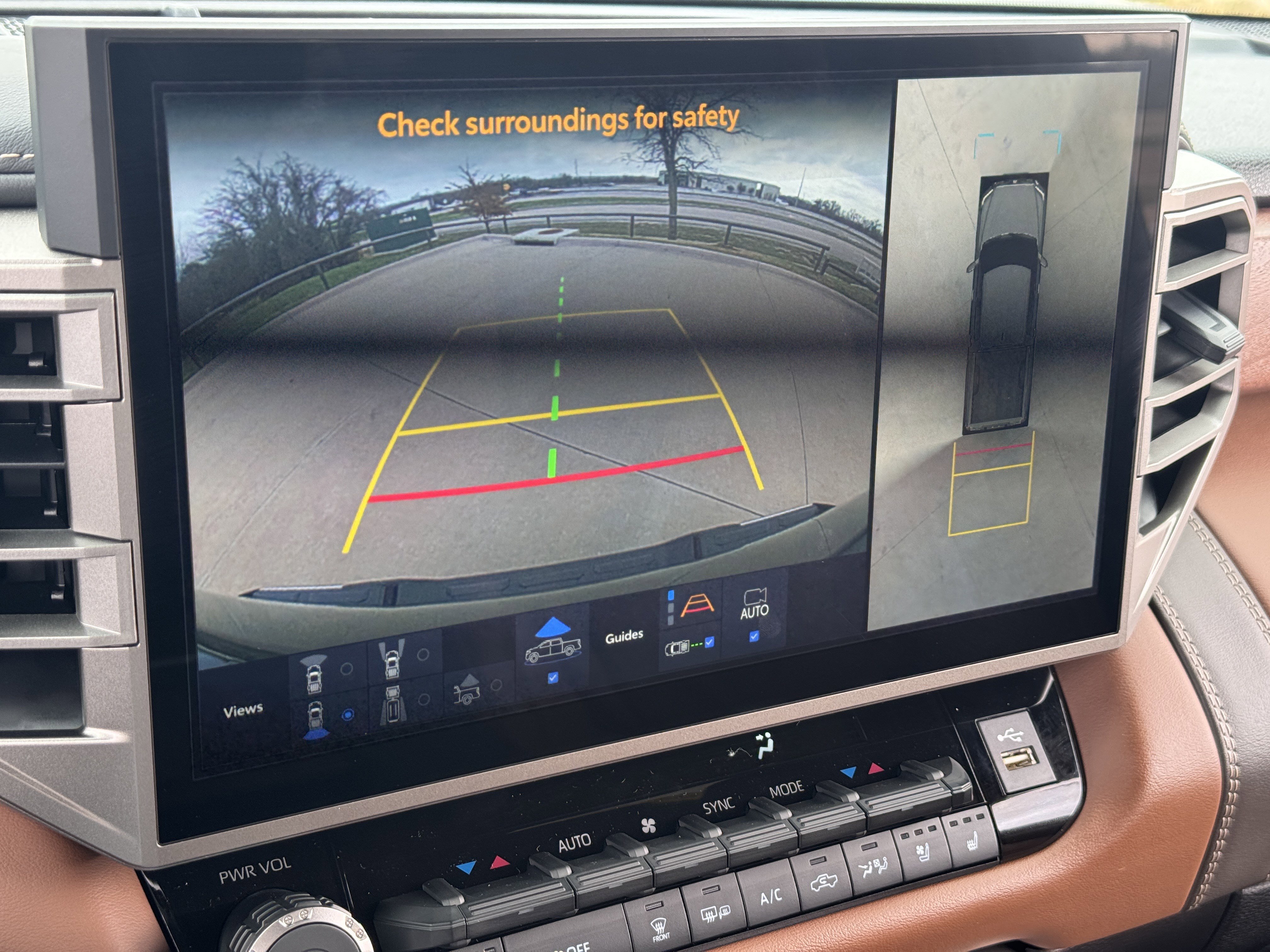 New 2026 Toyota Tundra 1794 Edition image 20